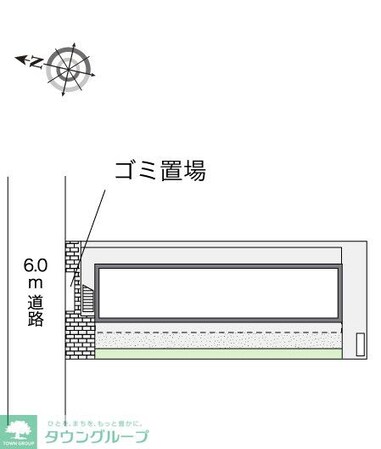 レオパレス美好町TRHの物件内観写真